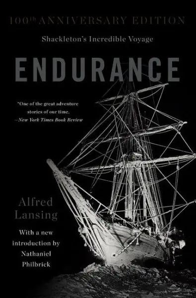 Endurance: Shackleton's Incredible Voyage by Alfred Lansing