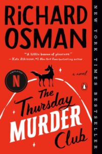 Thursday Murder Club by Richard Osman