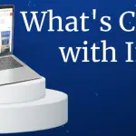 InfoSoup on laptop and phone screens